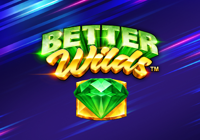 Better Wilds, 5 celiņu spēļu automāti