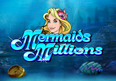 Mermaids Millions, Spēļu automāts no zemūdens pasaules