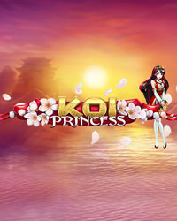 Koi Princess, Pasaku tēmas spēļu automātu spēle