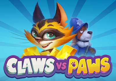 Claws vs Paws, Dzīvnieku tēmas spēļu automāts