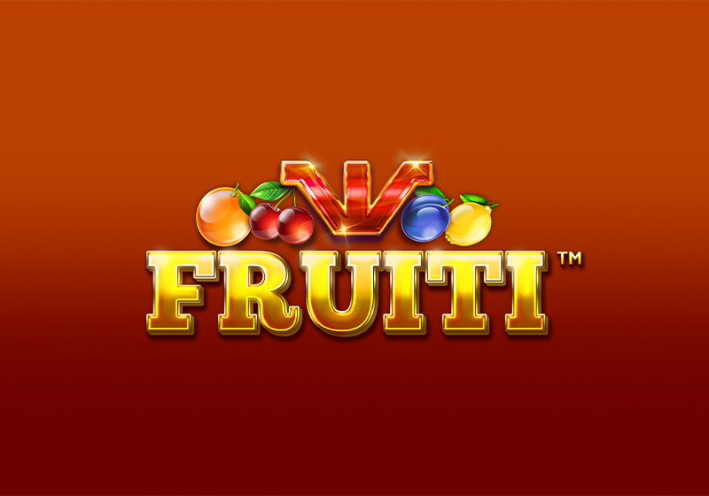 Fruiti, Augļu tēmas spēļu automāts