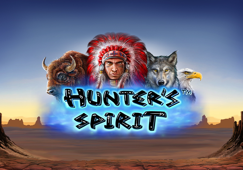 Hunter's Spirit, Dzīvnieku tēmas spēļu automāts