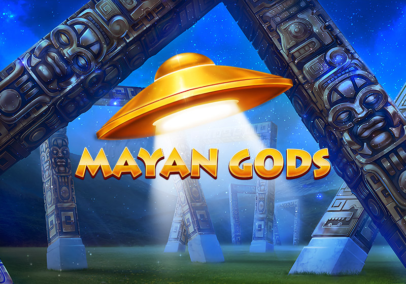 Mayan Gods, Piedzīvojumu tēmas spēļu automāts